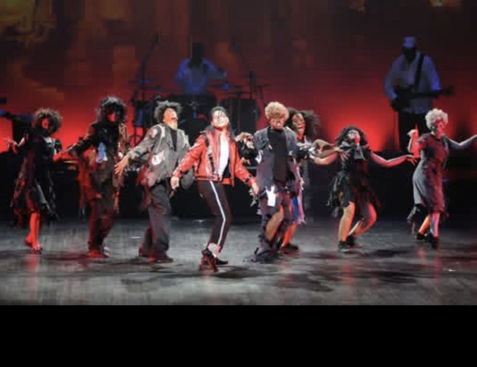 Invincible dancers